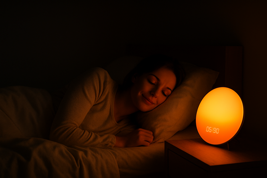 Smart Sunrise Alarm Clock