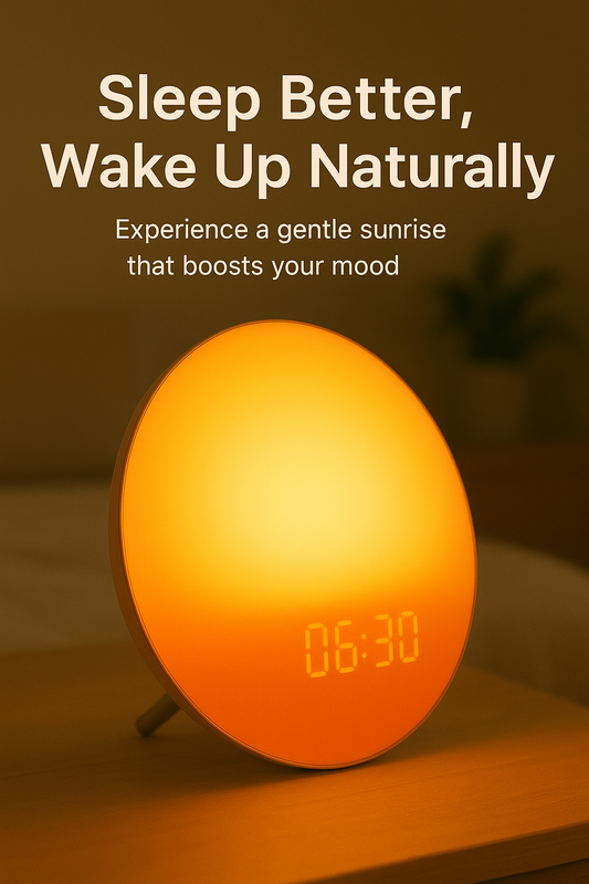 Smart Sunrise Alarm Clock