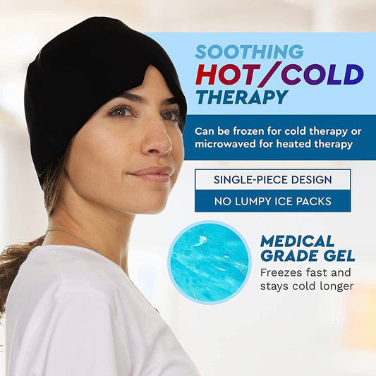 YawnVille Gel Therapy Sleep Mask