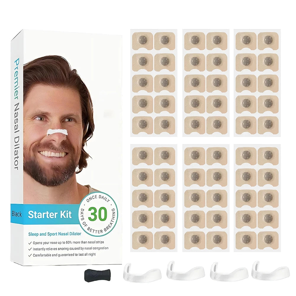 YawnVille Nasal Breathing Dilators