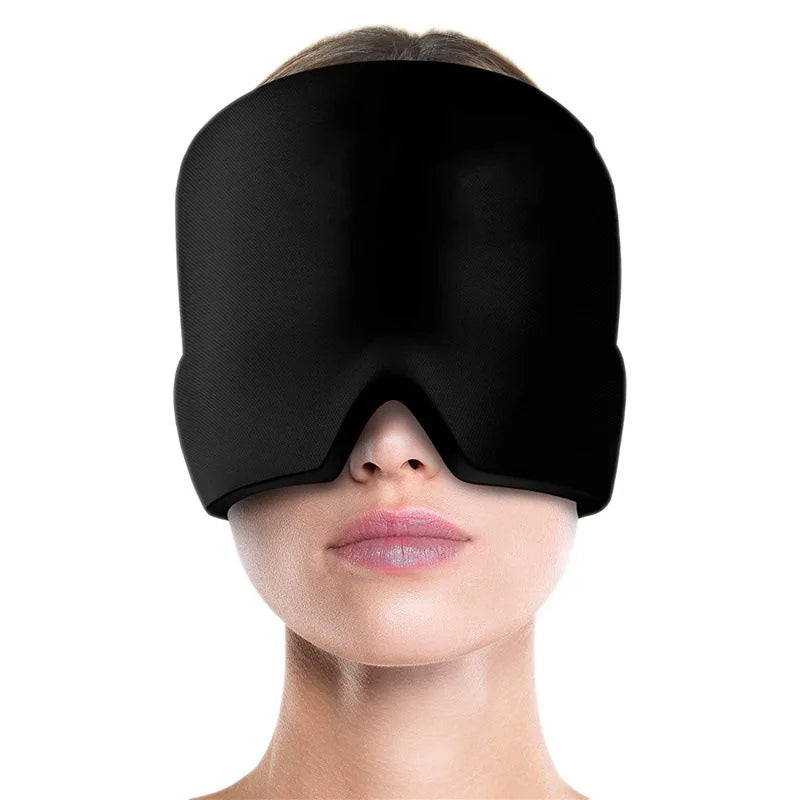 YawnVille Gel Therapy Sleep Mask