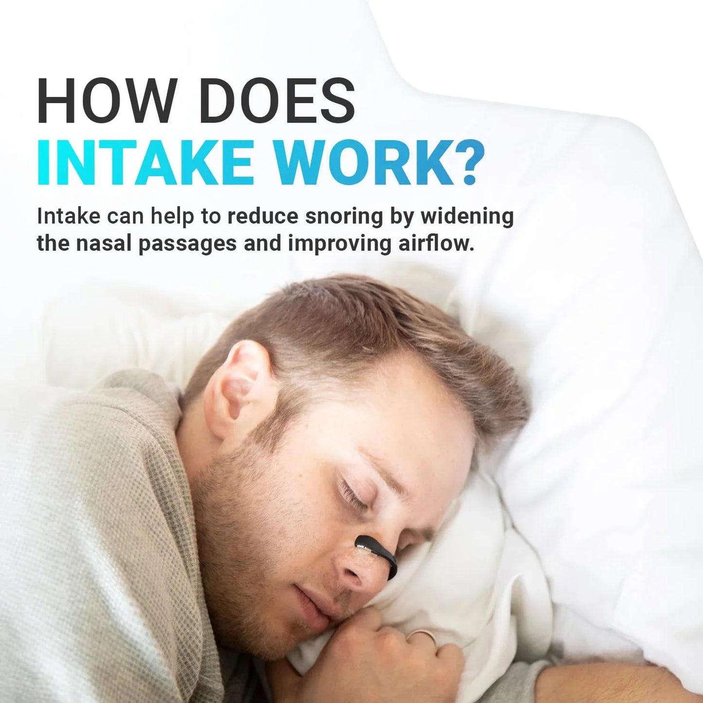 YawnVille Nasal Breathing Dilators
