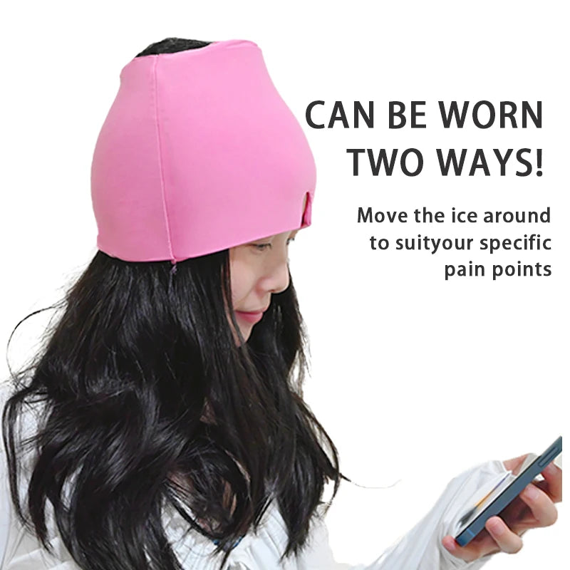 YawnVille Gel Therapy Sleep Mask