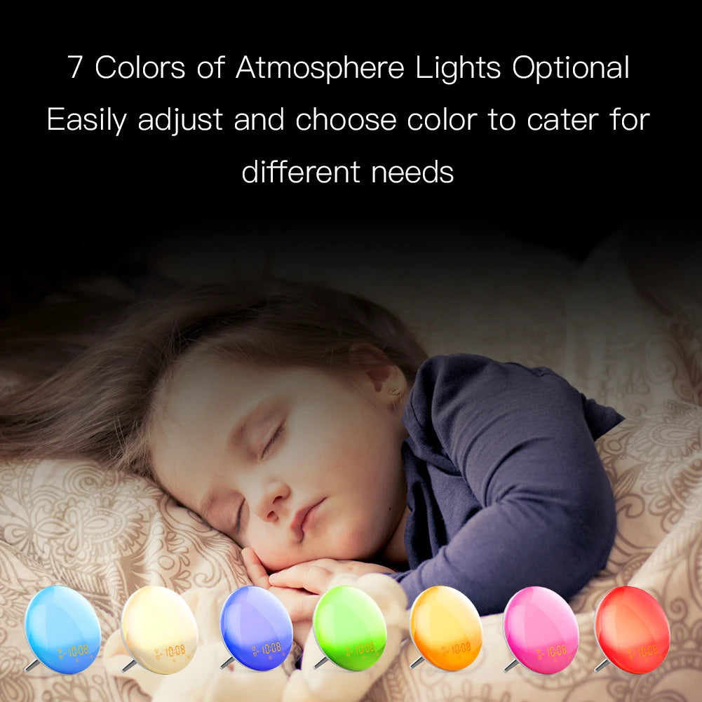 Smart Sunrise Alarm Clock