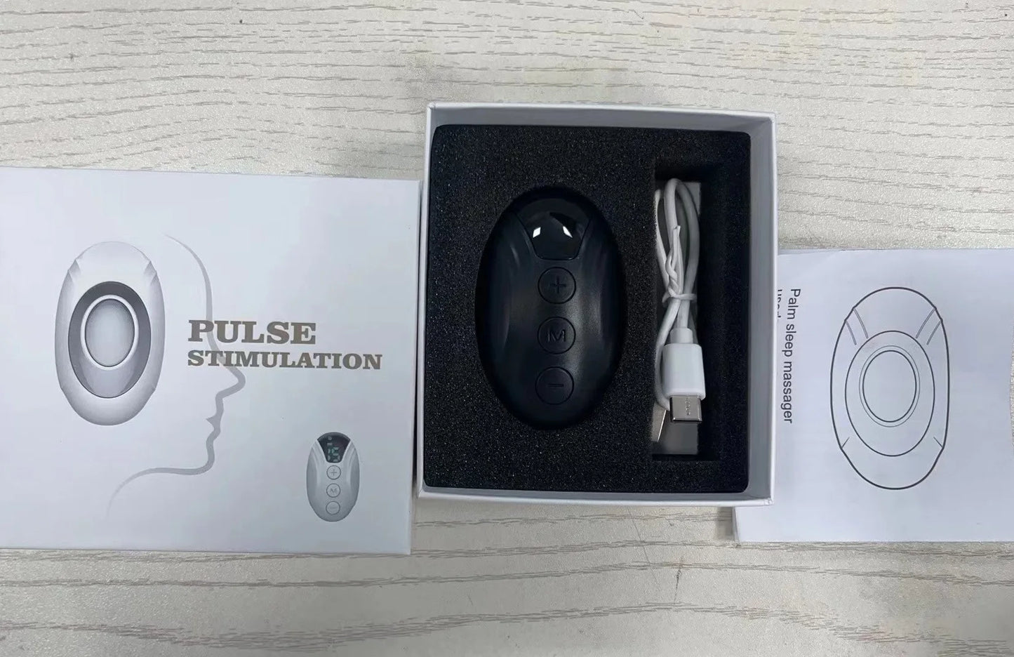 YawnVille Handheld Sleep Aid