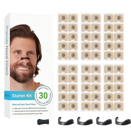 YawnVille Nasal Breathing Dilators