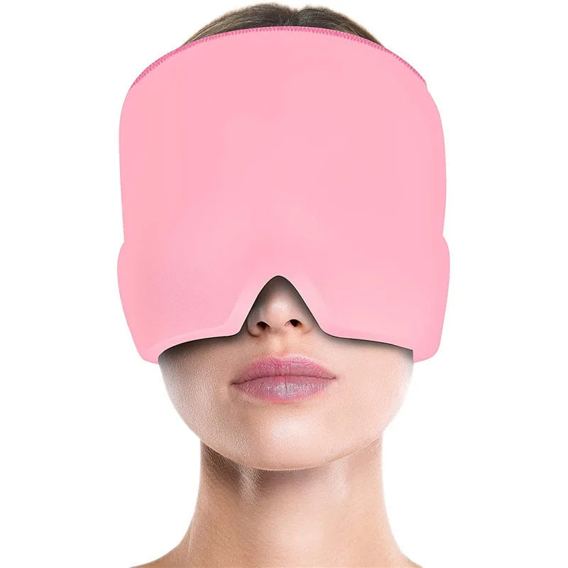 YawnVille Gel Therapy Sleep Mask