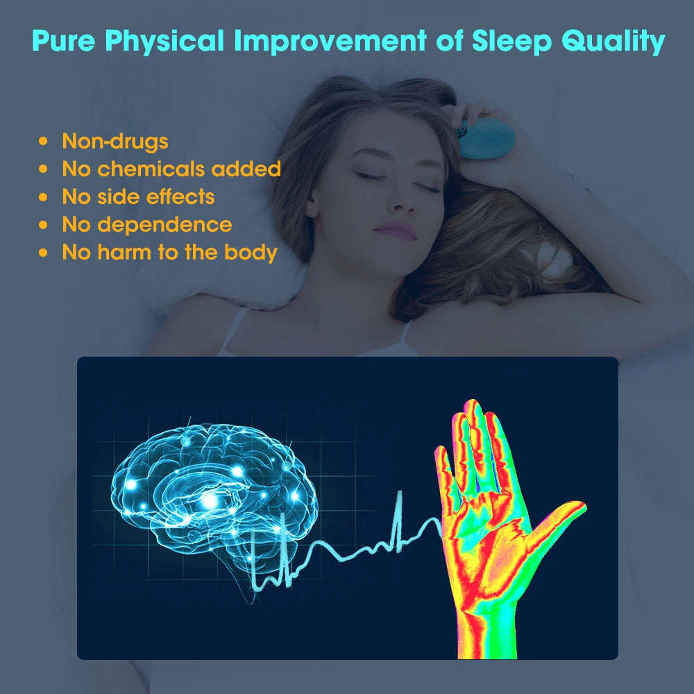 YawnVille Handheld Sleep Aid