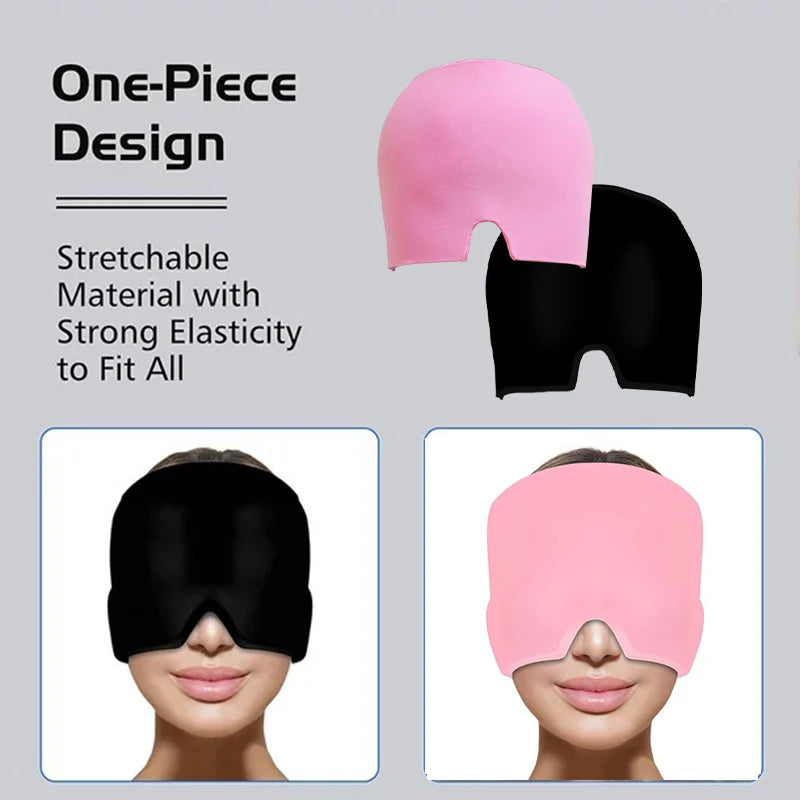 YawnVille Gel Therapy Sleep Mask