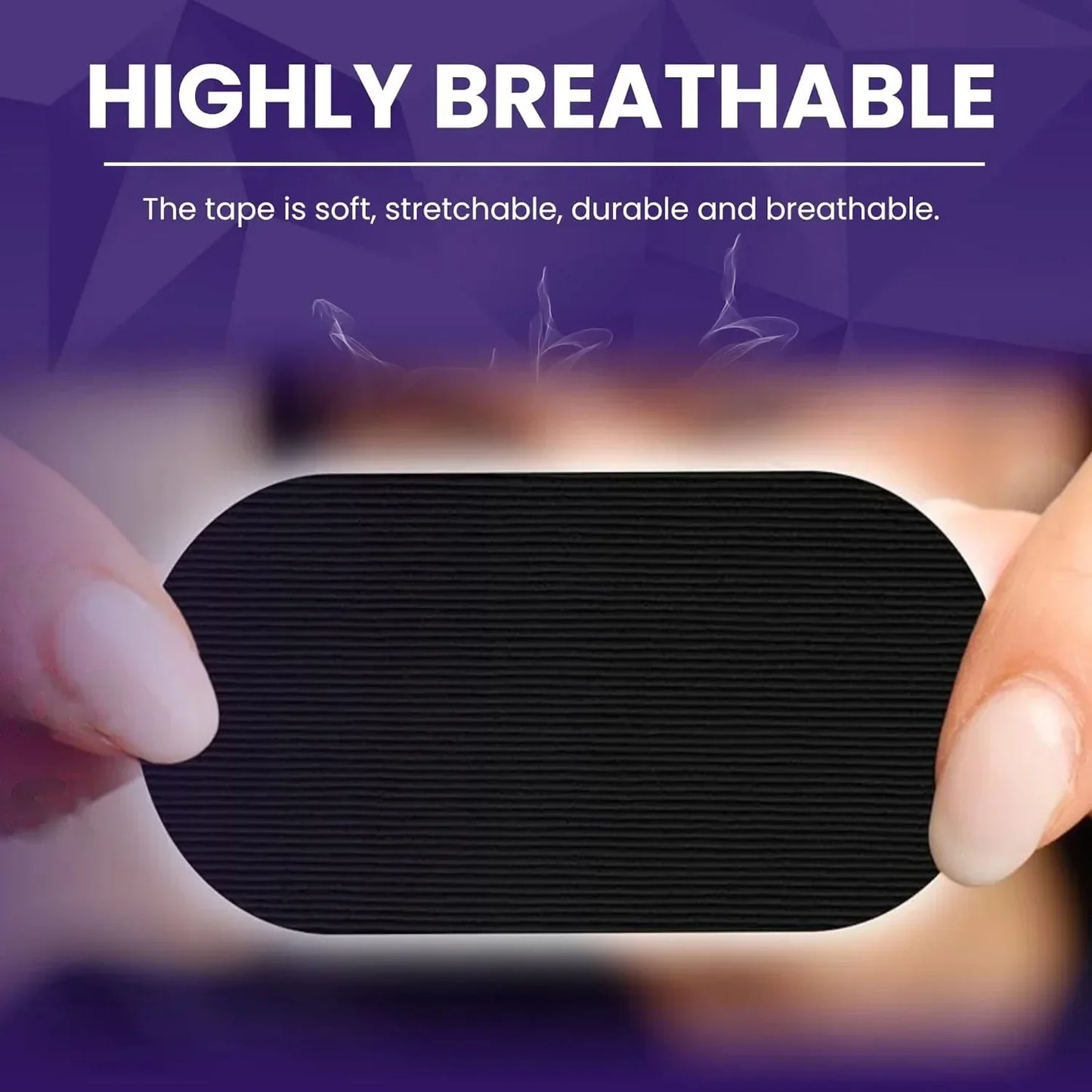 YawnVille Mouth Tape for Sleeping