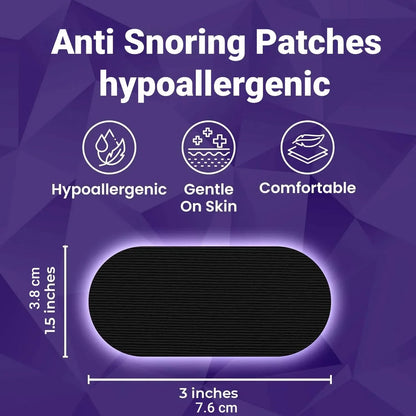 YawnVille Mouth Tape for Sleeping