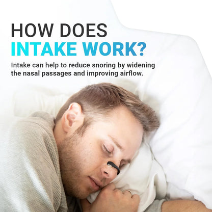 YawnVille Nasal Breathing Dilators