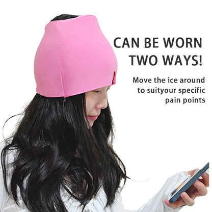 YawnVille Gel Therapy Sleep Mask