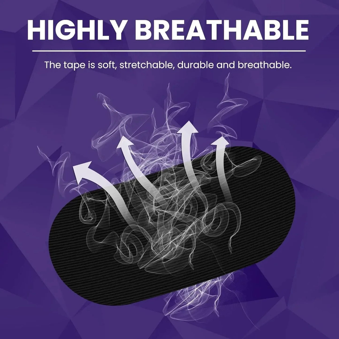 YawnVille Mouth Tape for Sleeping