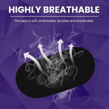 YawnVille Mouth Tape for Sleeping