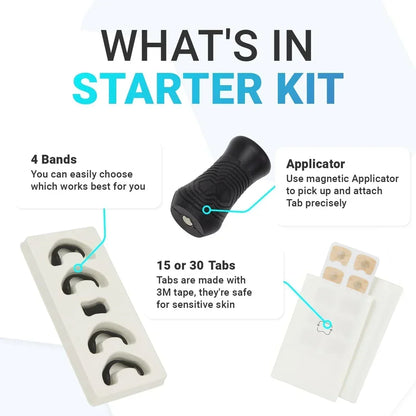 YawnVille Nasal Breathing Dilators