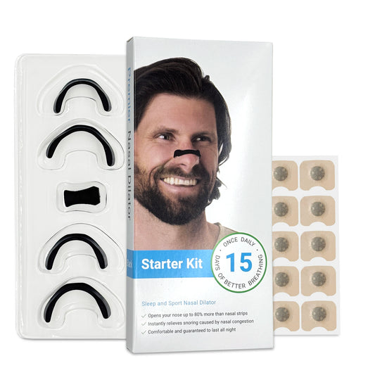 YawnVille Nasal Breathing Dilators