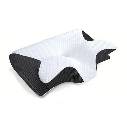 YawnVille Ergonomic Memory Foam Cervical Pillow